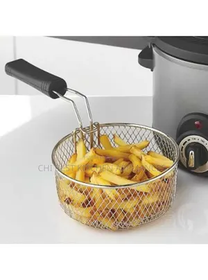 George Home Compact Fryer