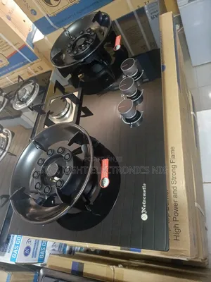 3 Burners All Industrial