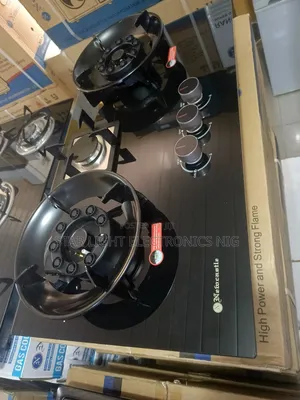 3 Burners All Industrial