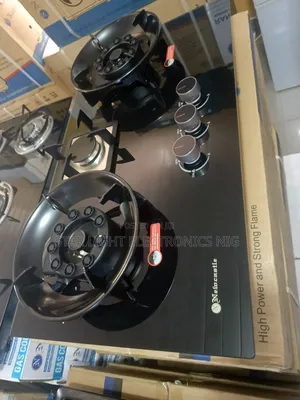3 Burners All Industrial