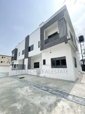 4bdrm Duplex in Ajah for sale