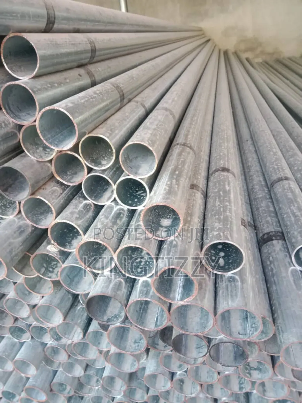 Scaffold Pipe Galvanized