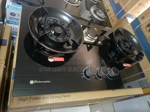 3 Burners All Industrial