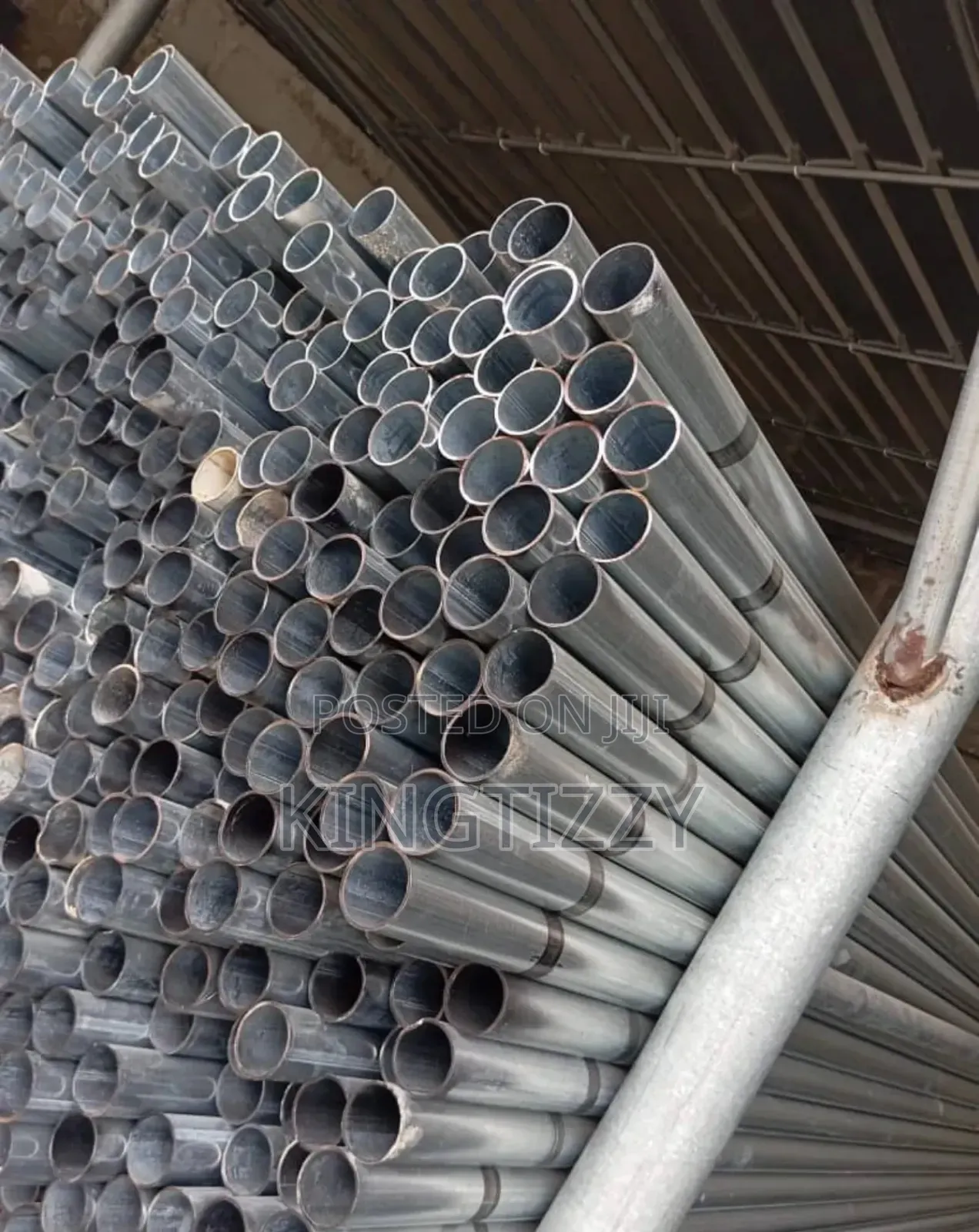 Scaffold Pipe Galvanized