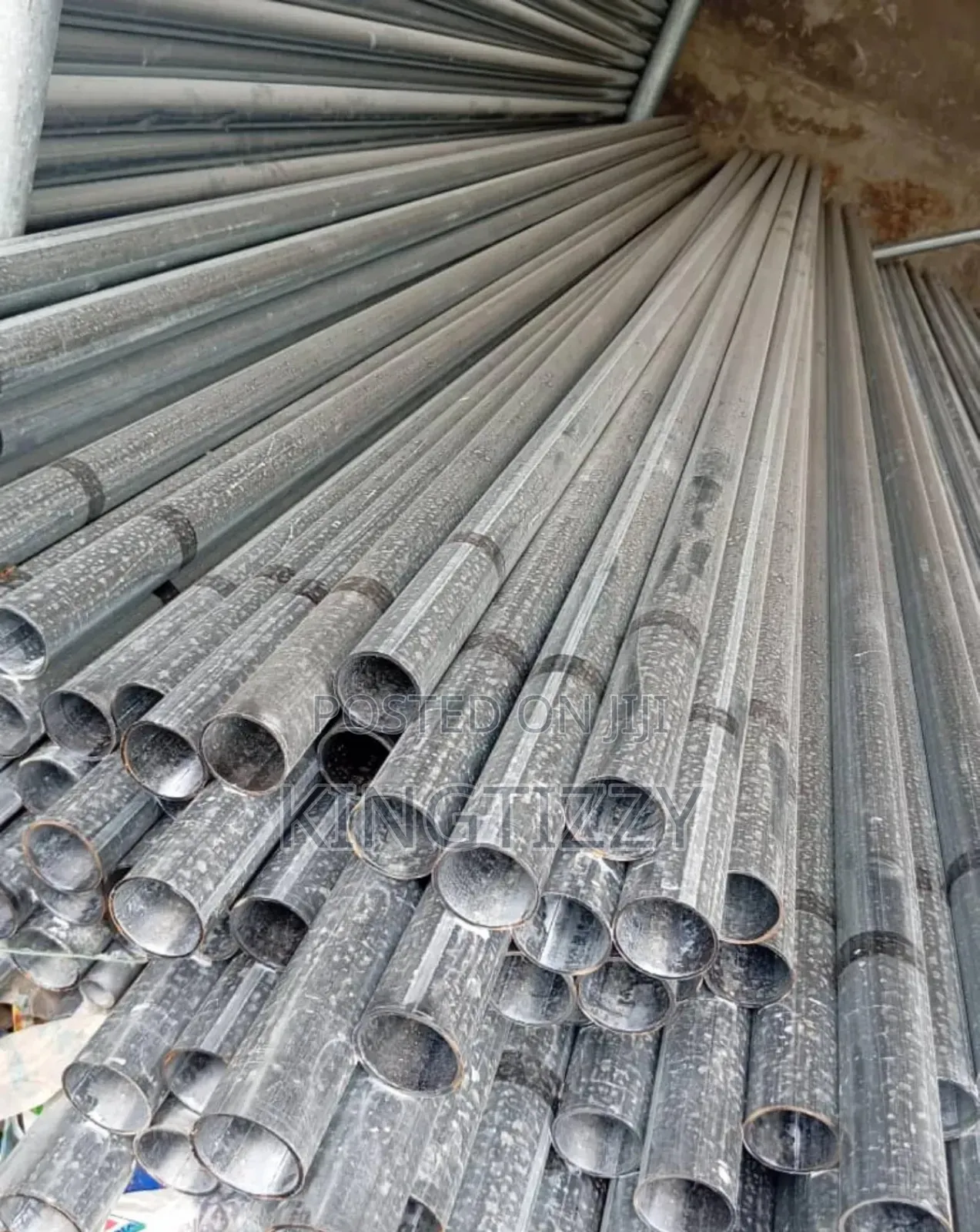Scaffold Pipe Galvanized
