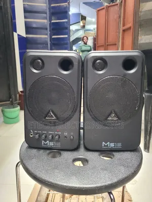 Behringer Monitor Speaker Ms16