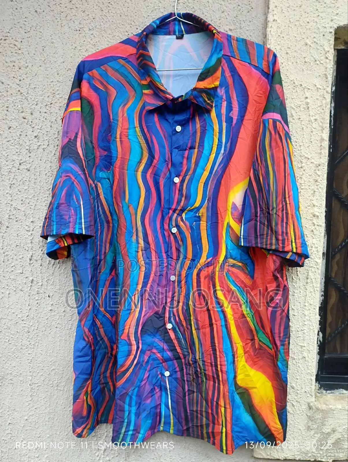 Thrift Shirts. Unused 