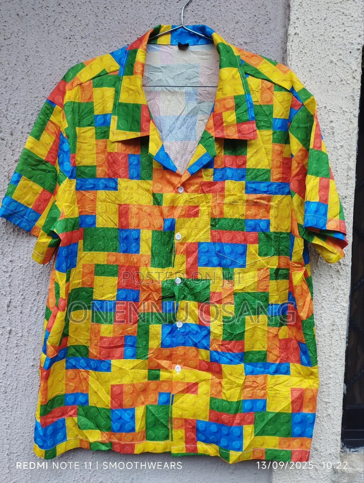 Thrift Shirts. Unused 