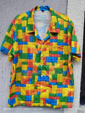 Thrift Shirts. Unused 