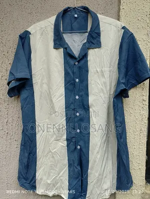 Thrift Shirts. Unused 