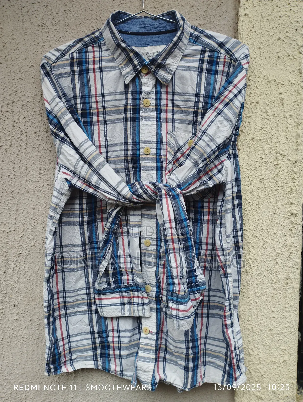 Thrift Shirts. Unused 