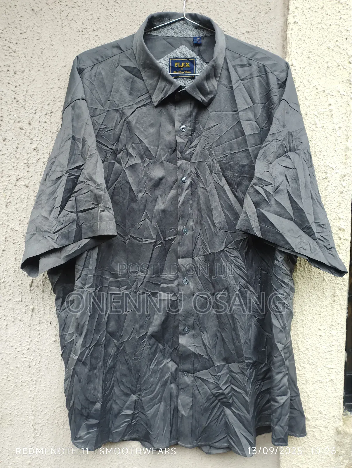 Thrift Shirts. Unused 