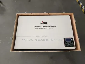 10kw Sako Lithium Iron Battery