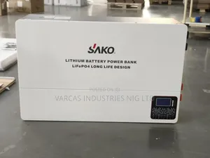 10kw Sako Lithium Iron Battery