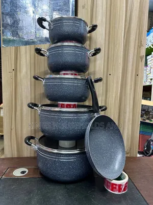 SMP 14pcs Nonstick Cookware Set