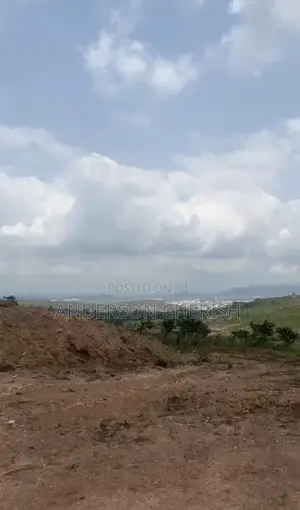 Guzape 1hectare Land for Sale