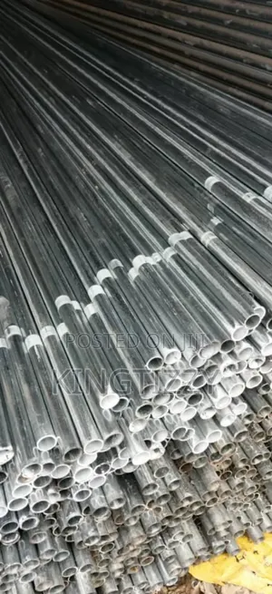 Strong Thick Scaffold Pipe