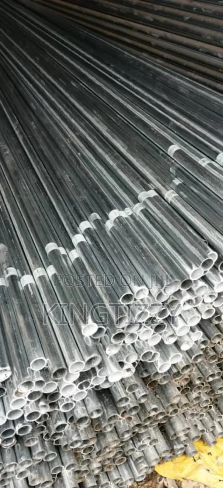Strong Thick Scaffold Pipe