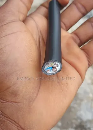 2.5mm 4core PVC/PVC Cable Pure Copper
