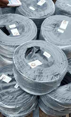 2.5mm 4core PVC/PVC Cable Pure Copper