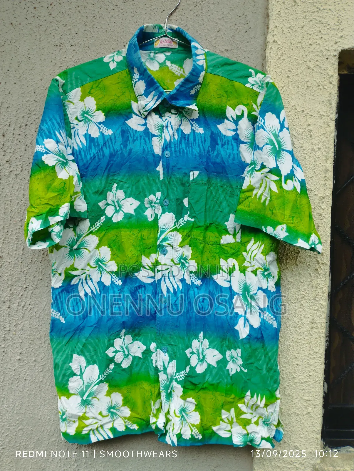 Thrift Shirts. Unused 
