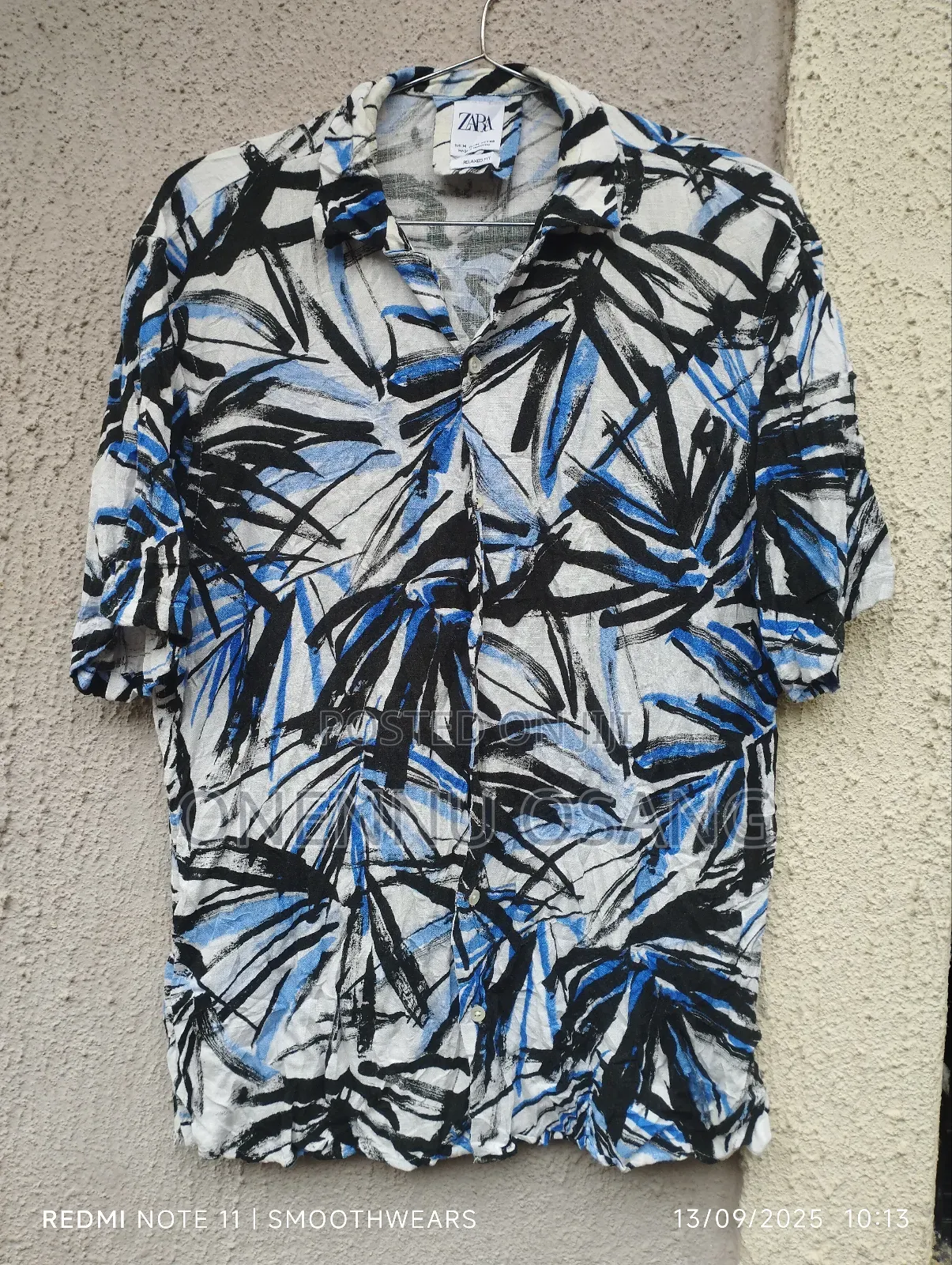 Thrift Shirts. Unused 