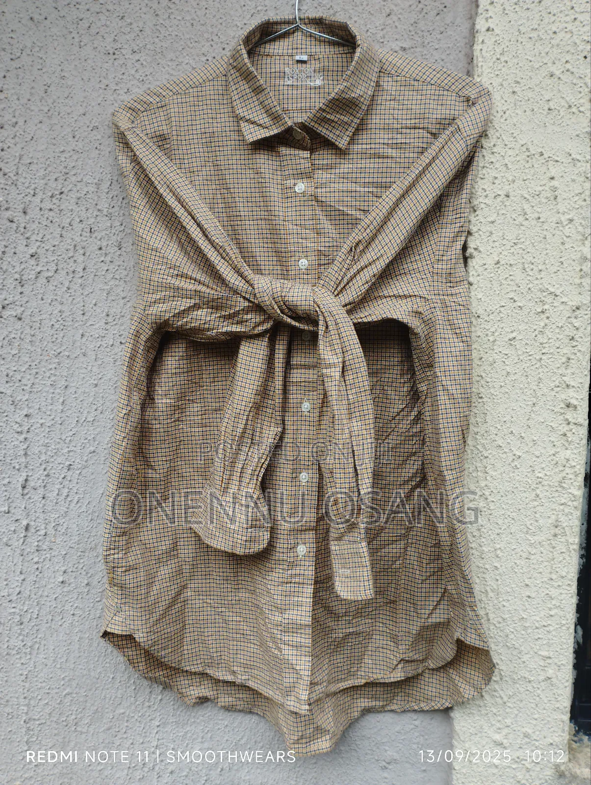 Thrift Shirts. Unused 