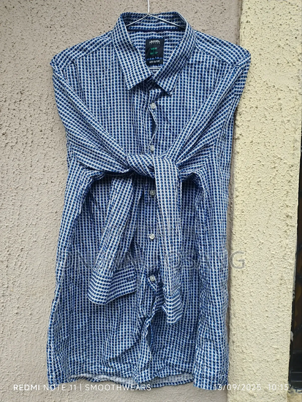 Thrift Shirts. Unused 