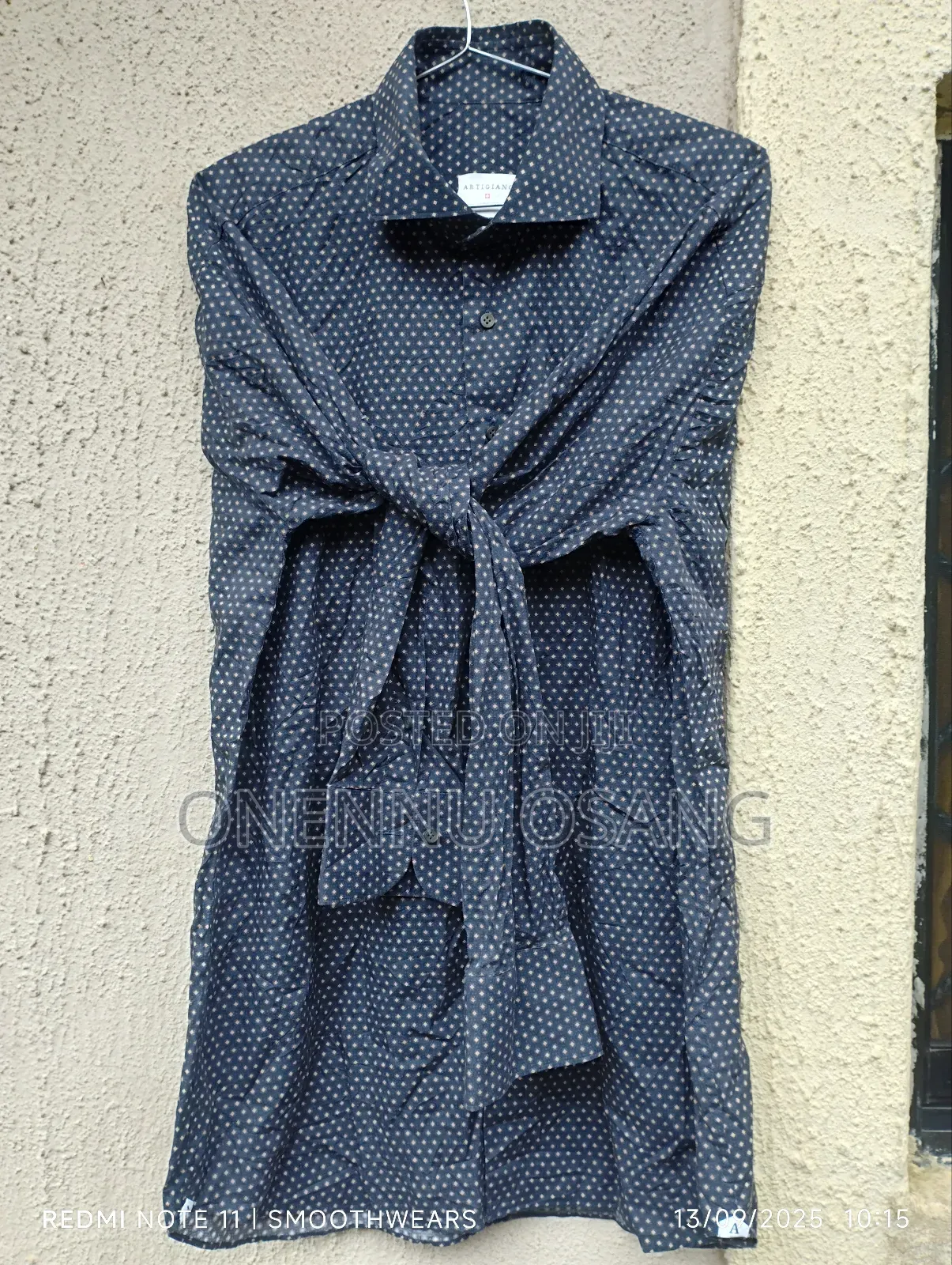 Thrift Shirts. Unused 