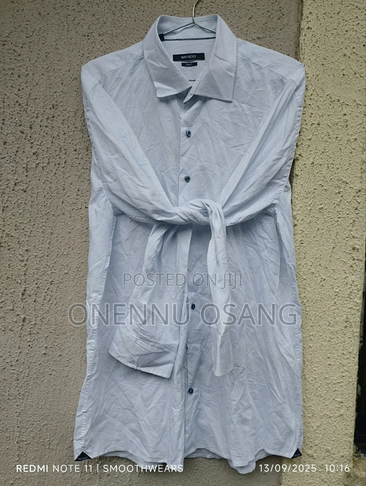 Thrift Shirts. Unused 
