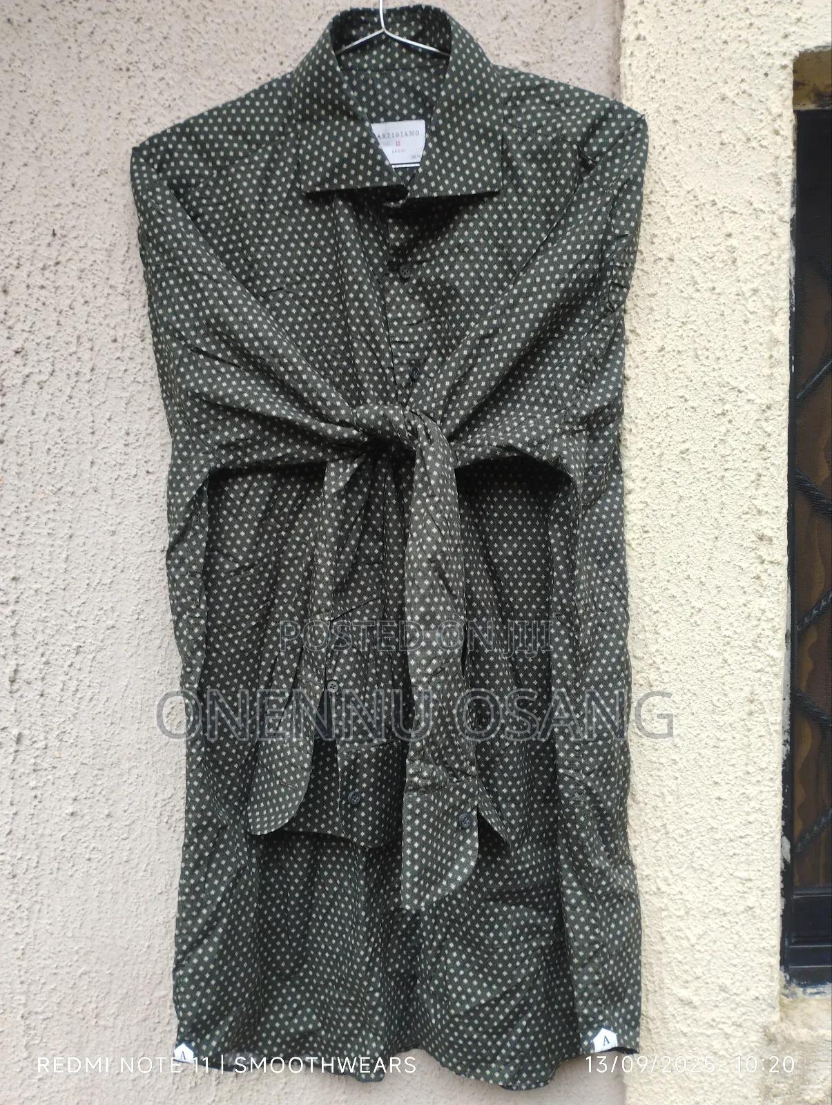 Thrift Shirts. Unused 