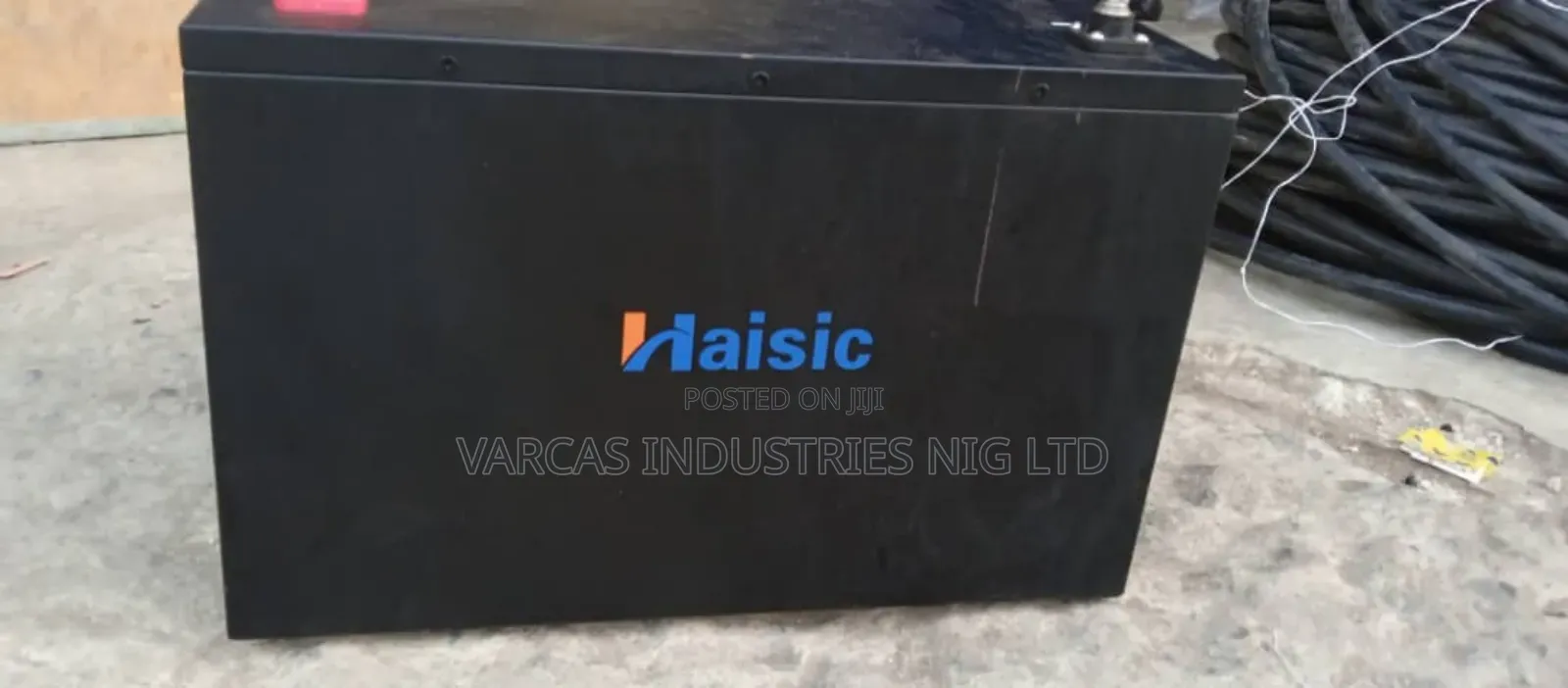 5kwhaisic Lithium Iron Battery