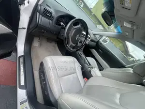 Lexus RX 350 AWD 2012 White