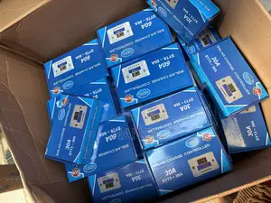 60a PWM Charge Controller