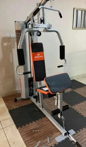 Quality American Fitness 1-station Gym