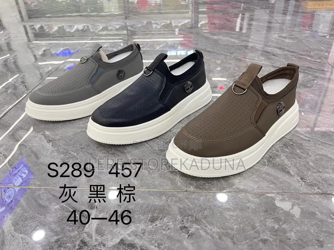 Original Timberland Sneakers Available