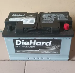 Agm Battery 80ah
