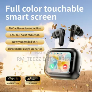 Anc Digital Display Wireless Headset