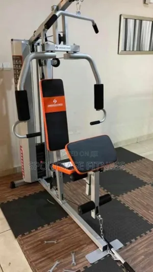 High Quality 1-station Gym