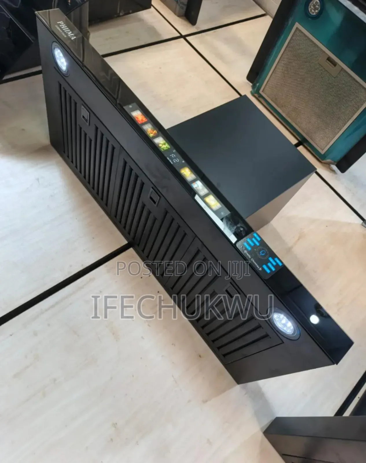 Original Quality Phiima (T-Shape) Automatic Inverter Heat Extractor