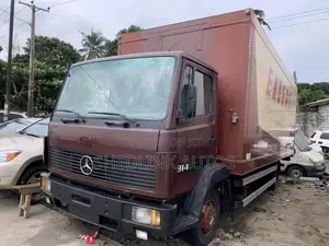 Foriegn Used 814 Mercedes Benz for Sale