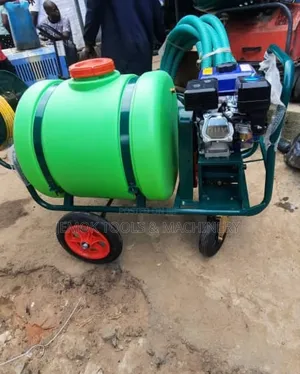 Motorised Boom Sprayer