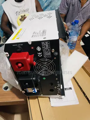 Super Max Energy Inverter System 5kva