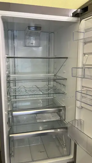 Imported Lg Double Door Smart Refrigerator