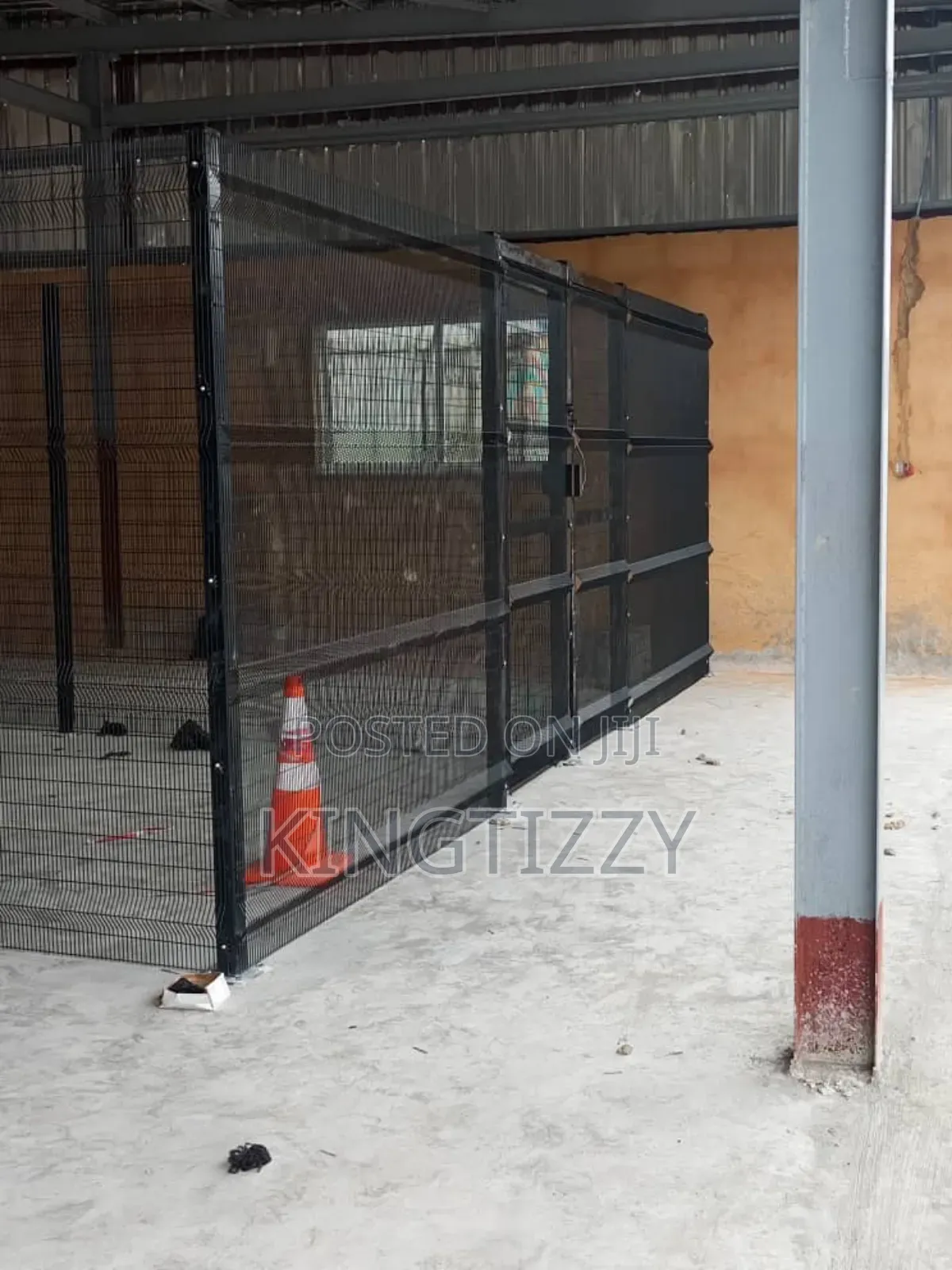 Panel Mesh Sales and Installation