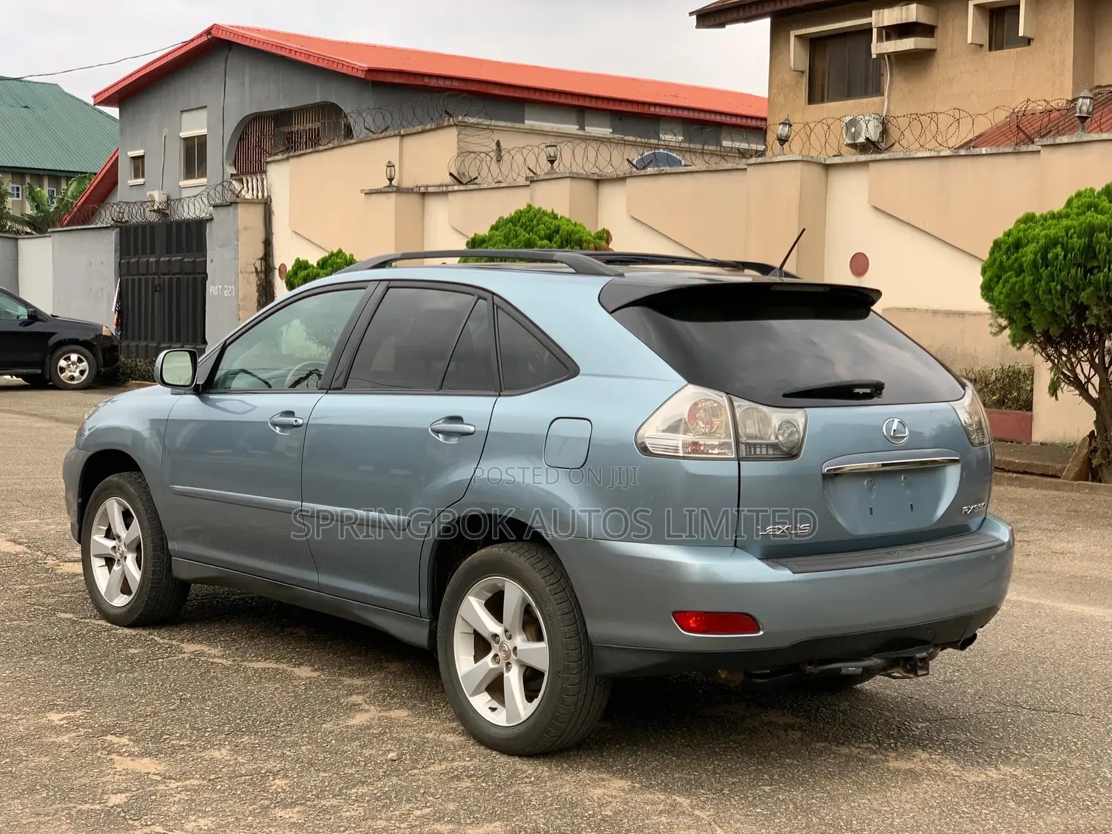 Lexus RX 330 AWD 2006 Blue