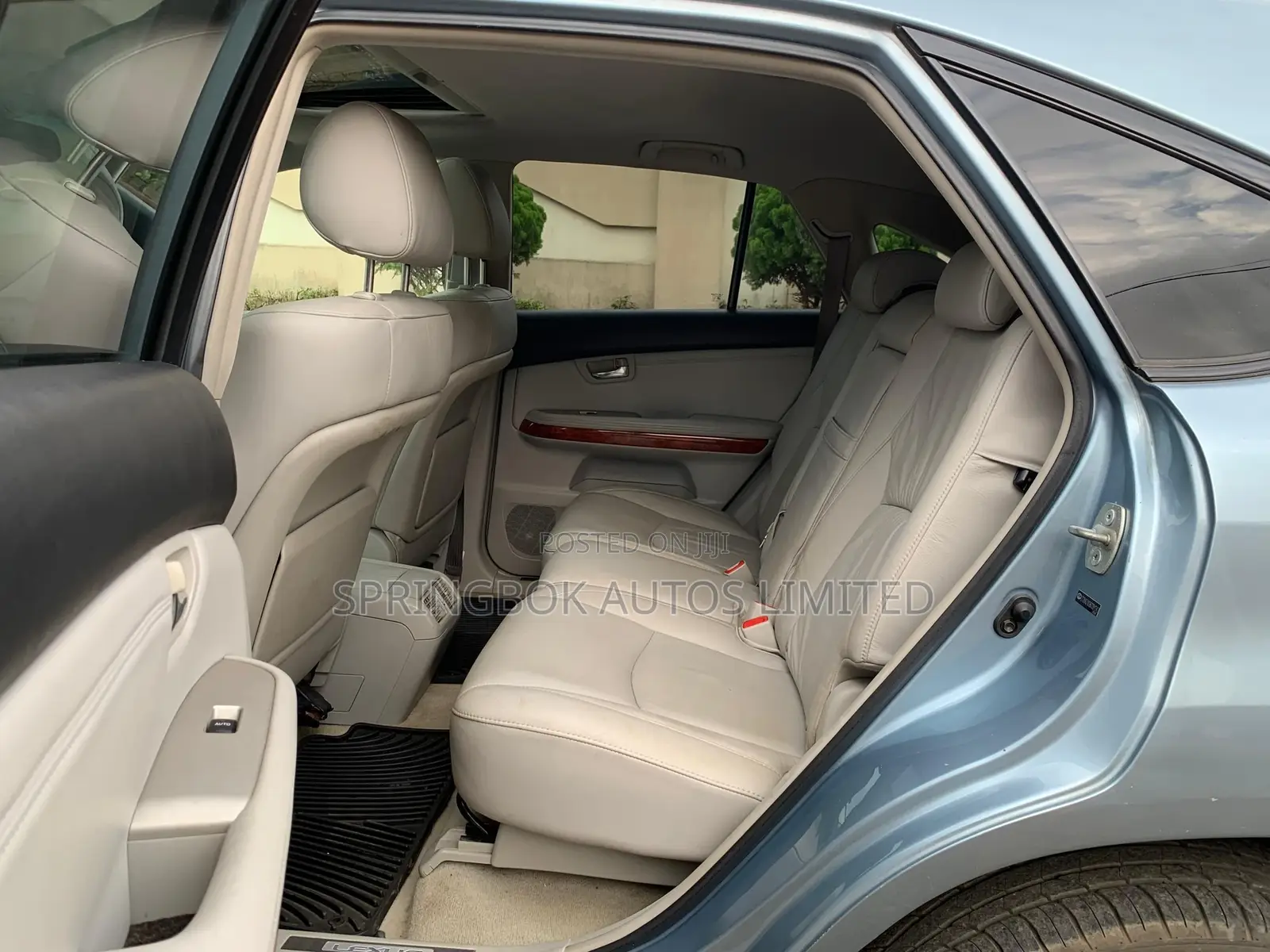 Lexus RX 330 AWD 2006 Blue