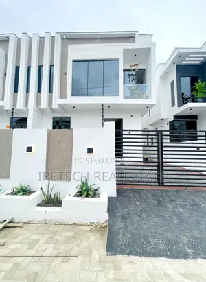 4bdrm Duplex in Ajah Before Abraham for sale