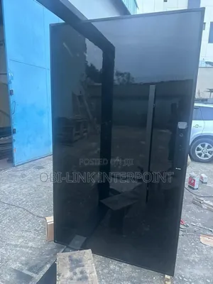 4ft Pivot Luxury Door With Fingerprint Access