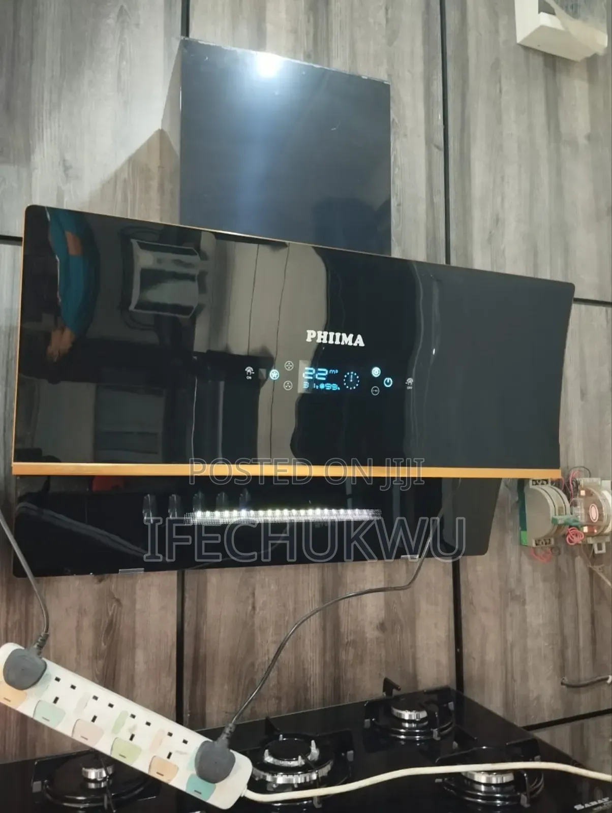 Original Phiima German Technology (Plasma ) Automatic Heat Extractor